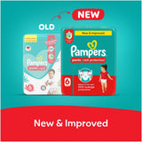 Pampers Rash Protection, Size 6, 16+ kg, Value Pack, 19 Diaper Pants - Al Kabayel Discount CentrePampers Rash Protection, Size 6, 16+ kg, Value Pack, 19 Diaper PantsBaby ProductsPAMPERSAl Kabayel Discount Centre