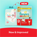 Pampers Ultimate Comfort Pants Diapers, Size 6, 16 - 21kg, Lotion infused with Aloe Vera and Vitamin E, Cottony Soft Fit for up to 100% Leakage Protection, Super Saving Pack, 34 Count - Al Kabayel Discount CentrePampers Ultimate Comfort Pants Diapers, Size 6, 16 - 21kg, Lotion infused with Aloe Vera and Vitamin E, Cottony Soft Fit for up to 100% Leakage Protection, Super Saving Pack, 34 CountBaby ProductsPAMPERSAl Kabayel Discount Centre