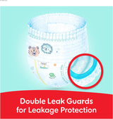 Pampers Ultimate Comfort Pants Diapers, Size 7, 17+kg, Lotion infused with Aloe Vera and Vitamin E, Cottony Soft Fit for up to 100% Leakage Protection, Super Saving Pack, 32 Count - Al Kabayel Discount CentrePampers Ultimate Comfort Pants Diapers, Size 7, 17+kg, Lotion infused with Aloe Vera and Vitamin E, Cottony Soft Fit for up to 100% Leakage Protection, Super Saving Pack, 32 CountBaby ProductsPAMPERSAl Kabayel Discount Centre