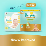 Pampers Ultimate Comfort Taped Diapers, Size 2, 3 - 8kg, Lotion infused with Aloe Vera and Vitamin E, x1000 Leak Locks Technology for Leakage Protection, MIP, 46 Count - Al Kabayel Discount CentrePampers Ultimate Comfort Taped Diapers, Size 2, 3 - 8kg, Lotion infused with Aloe Vera and Vitamin E, x1000 Leak Locks Technology for Leakage Protection, MIP, 46 CountBaby ProductsPAMPERSAl Kabayel Discount Centre