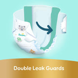Pampers Ultimate Comfort Taped Diapers, Size 6, 13+kg, Lotion infused with Aloe Vera and Vitamin E, x1000 Leak Locks Technology for Leakage Protection, Mega Pack, 36 Count - Al Kabayel Discount CentrePampers Ultimate Comfort Taped Diapers, Size 6, 13+kg, Lotion infused with Aloe Vera and Vitamin E, x1000 Leak Locks Technology for Leakage Protection, Mega Pack, 36 CountBaby ProductsPAMPERSAl Kabayel Discount Centre
