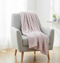 Pampon Cozy Light Pink Faux Fur Blanket 150x200cm, Plush and Comfortable - Al Kabayel Discount CentrePampon Cozy Light Pink Faux Fur Blanket 150x200cm, Plush and ComfortableBeddingPAMPONAl Kabayel Discount Centre