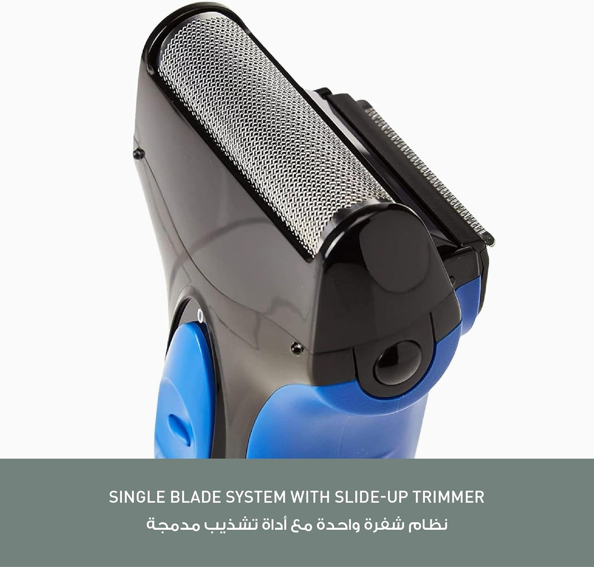 Panasonic Pro Curve Wet & Dry Shaver - ES - SA40, Blueblack - Al Kabayel Discount CentrePanasonic Pro Curve Wet & Dry Shaver - ES - SA40, BlueblackTrimmerPANASONICAl Kabayel Discount Centre