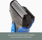 Panasonic Pro Curve Wet & Dry Shaver - ES - SA40, Blueblack - Al Kabayel Discount CentrePanasonic Pro Curve Wet & Dry Shaver - ES - SA40, BlueblackTrimmerPANASONICAl Kabayel Discount Centre