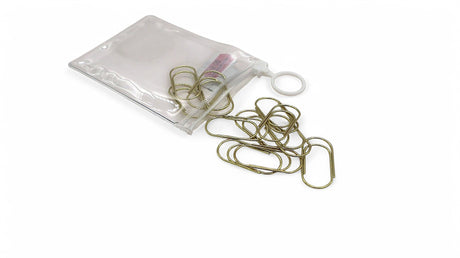 Paper Clip Gold - Al Kabayel Discount CentrePaper Clip GoldPaper Clips, Staples & FastenersAKDCAl Kabayel Discount Centre