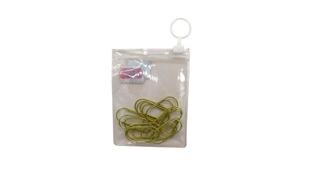Paper Clip Gold - Al Kabayel Discount CentrePaper Clip GoldPaper Clips, Staples & FastenersAKDCAl Kabayel Discount Centre
