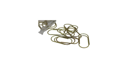 Paper Clip Gold - Al Kabayel Discount CentrePaper Clip GoldPaper Clips, Staples & FastenersAKDCAl Kabayel Discount Centre