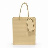 Paper Gift Bag with Rope Handles & Gift Tag | 23×18cm | Elegant Packaging for Birthdays, Weddings, Celebrations & Special Occasions - Al Kabayel Discount CentrePaper Gift Bag with Rope Handles & Gift Tag | 23×18cm | Elegant Packaging for Birthdays, Weddings, Celebrations & Special OccasionsPacking & Wrapping SuppliesAKDCAl Kabayel Discount Centre