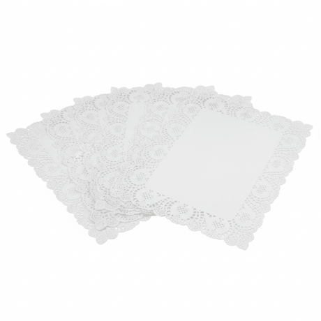 Paper Lace 8pcs Dolilies Paper 30cm*40cm - Al Kabayel Discount CentrePaper Lace 8pcs Dolilies Paper 30cm*40cmDisposablesPAPER LACEAl Kabayel Discount Centre