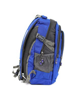 Para John School Bag 20", 32 Liter Capacity, Polyester, Blue - PJSB6013 - Al Kabayel Discount CentrePara John School Bag 20", 32 Liter Capacity, Polyester, Blue - PJSB6013BackpacksPARA JOHNAl Kabayel Discount Centre