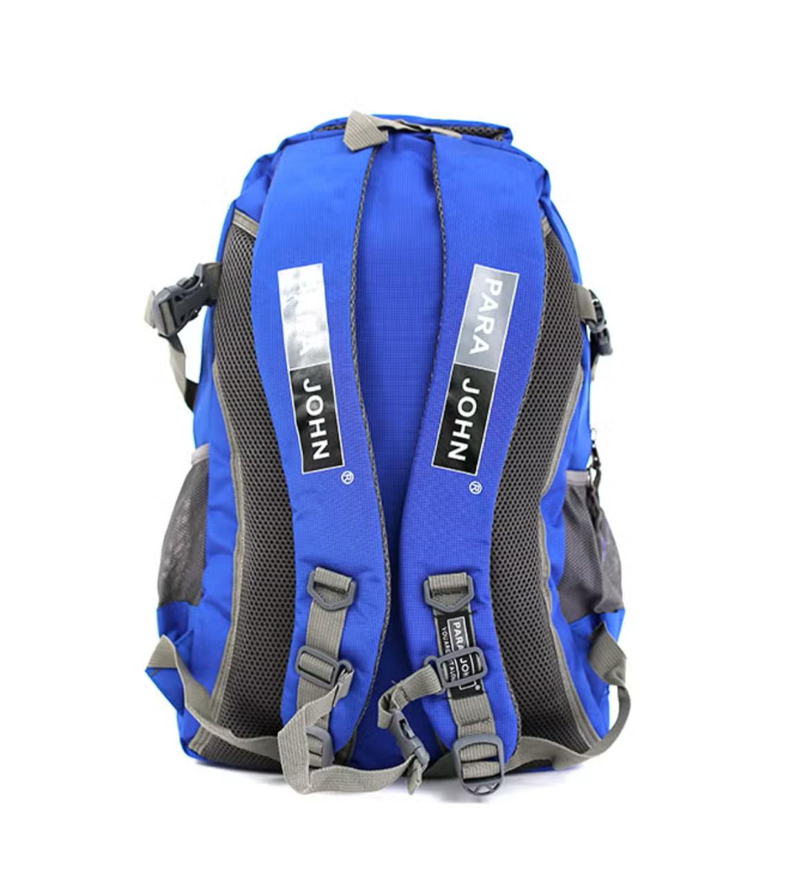 Para John School Bag 20", 32 Liter Capacity, Polyester, Blue - PJSB6013 - Al Kabayel Discount CentrePara John School Bag 20", 32 Liter Capacity, Polyester, Blue - PJSB6013BackpacksPARA JOHNAl Kabayel Discount Centre