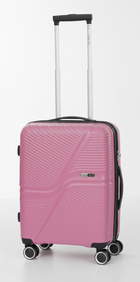 Para John Strux 24 - Inch Polypropylene Hard Case Checked Luggage – Pink Premium Edition - Al Kabayel Discount CentrePara John Strux 24 - Inch Polypropylene Hard Case Checked Luggage – Pink Premium EditionCabin LuggagePARA JOHNAl Kabayel Discount Centre