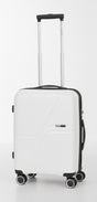 Para John Strux 24 - Inch Polypropylene Hard Case Checked Luggage – White Premium Edition - Al Kabayel Discount CentrePara John Strux 24 - Inch Polypropylene Hard Case Checked Luggage – White Premium EditionCabin LuggagePARA JOHNAl Kabayel Discount Centre