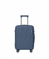 Para John Traicut 20 - Inch Lightweight Polypropylene Carry - On Luggage – Lake Blue Cabin Edition - Al Kabayel Discount CentrePara John Traicut 20 - Inch Lightweight Polypropylene Carry - On Luggage – Lake Blue Cabin EditionCabin LuggagePARA JOHNAl Kabayel Discount Centre
