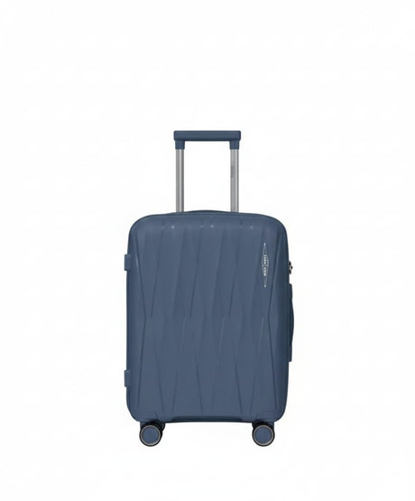 Para John Traicut 20 - Inch Lightweight Polypropylene Carry - On Luggage – Lake Blue Cabin Edition - Al Kabayel Discount CentrePara John Traicut 20 - Inch Lightweight Polypropylene Carry - On Luggage – Lake Blue Cabin EditionCabin LuggagePARA JOHNAl Kabayel Discount Centre