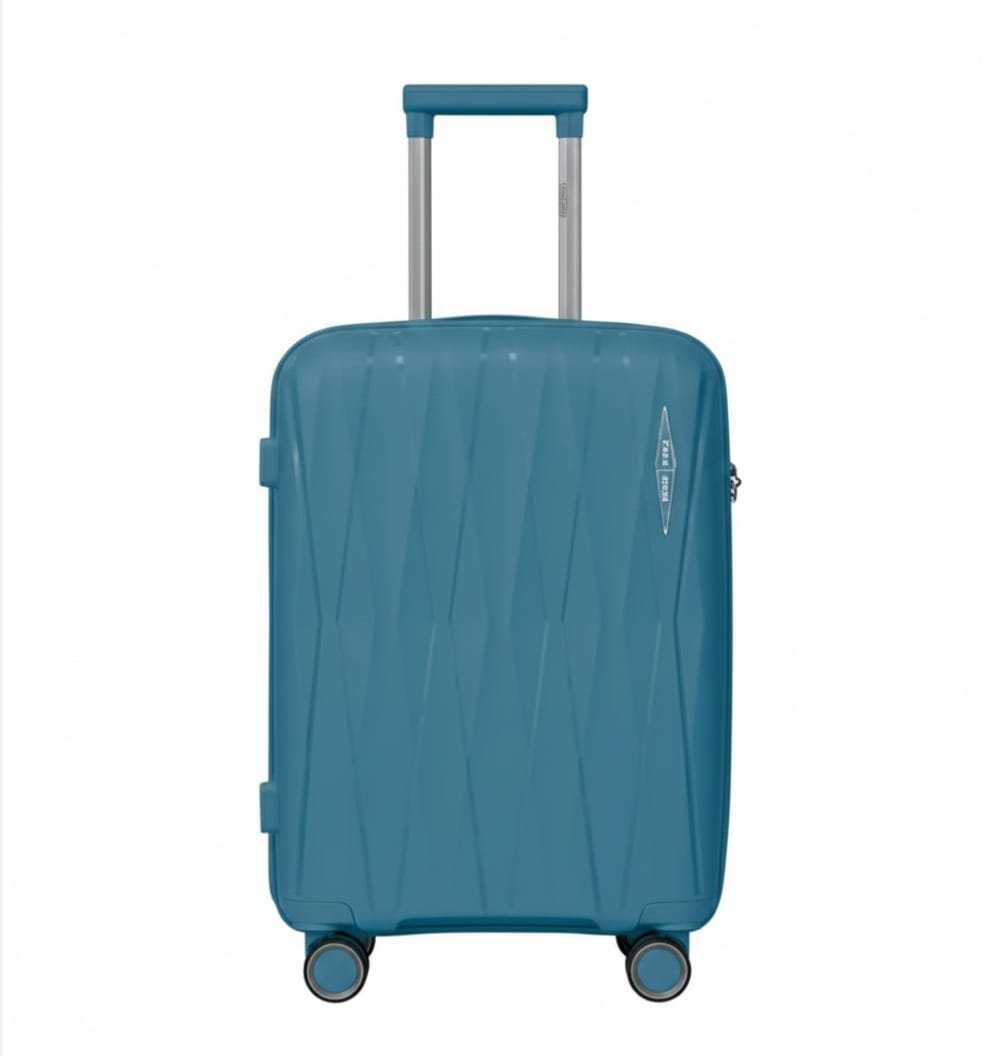 Para John Traicut 20 - Inch Lightweight Polypropylene Carry - On Luggage – Royal Blue Cabin Edition - Al Kabayel Discount CentrePara John Traicut 20 - Inch Lightweight Polypropylene Carry - On Luggage – Royal Blue Cabin EditionCabin LuggagePARA JOHNAl Kabayel Discount Centre