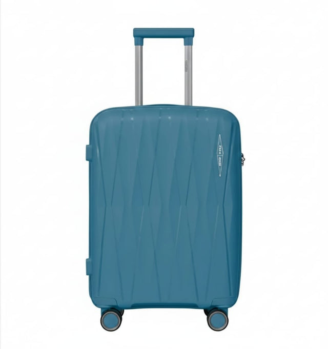Para John Traicut 20 - Inch Lightweight Polypropylene Carry - On Luggage – Royal Blue Cabin Edition - Al Kabayel Discount CentrePara John Traicut 20 - Inch Lightweight Polypropylene Carry - On Luggage – Royal Blue Cabin EditionCabin LuggagePARA JOHNAl Kabayel Discount Centre
