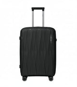 Para John Traicut 24 - Inch Lightweight Polypropylene Hard Case Travel Luggage – Black Business Edition - Al Kabayel Discount CentrePara John Traicut 24 - Inch Lightweight Polypropylene Hard Case Travel Luggage – Black Business EditionCabin LuggagePARA JOHNAl Kabayel Discount Centre