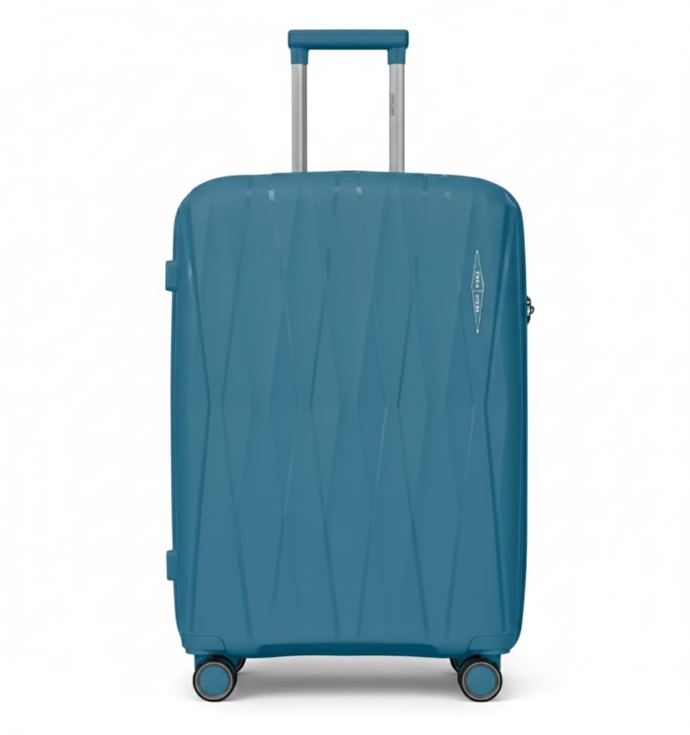 Para John Traicut 24 - Inch Lightweight Polypropylene Hard Case Travel Luggage – Royal Blue Compact Edition - Al Kabayel Discount CentrePara John Traicut 24 - Inch Lightweight Polypropylene Hard Case Travel Luggage – Royal Blue Compact EditionCabin LuggagePARA JOHNAl Kabayel Discount Centre