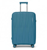 Para John Traicut 24 - Inch Lightweight Polypropylene Hard Case Travel Luggage – Royal Blue Compact Edition - Al Kabayel Discount CentrePara John Traicut 24 - Inch Lightweight Polypropylene Hard Case Travel Luggage – Royal Blue Compact EditionCabin LuggagePARA JOHNAl Kabayel Discount Centre