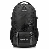 Parajohn Adventure Grey & Black Polyester Mountain Backpack 24 Inch – Large Outdoor Hiking Bag with Heavy Duty Storage - Al Kabayel Discount CentreParajohn Adventure Grey & Black Polyester Mountain Backpack 24 Inch – Large Outdoor Hiking Bag with Heavy Duty StorageBackpacksPARAJOHNAl Kabayel Discount Centre
