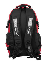 Parajohn Black & Red Polyester School Backpack 18 Inch – Modern School Bag with Comfortable Shoulder Straps - Al Kabayel Discount CentreParajohn Black & Red Polyester School Backpack 18 Inch – Modern School Bag with Comfortable Shoulder StrapsSchool BagsPARAJOHNAl Kabayel Discount Centre