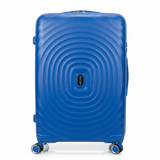 Parajohn Blue PP Hard Shell Trolley — Large Suitcase with Spinner Wheels | 28 Inch , 24 Inch , 20 Inch | - Al Kabayel Discount CentreParajohn Blue PP Hard Shell Trolley — Large Suitcase with Spinner Wheels | 28 Inch , 24 Inch , 20 Inch |Cabin LuggagePARAJOHNAl Kabayel Discount Centre
