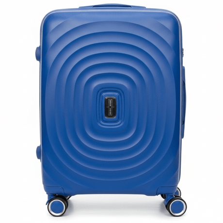 Parajohn Blue PP Hard Shell Trolley — Large Suitcase with Spinner Wheels | 28 Inch , 24 Inch , 20 Inch | - Al Kabayel Discount CentreParajohn Blue PP Hard Shell Trolley — Large Suitcase with Spinner Wheels | 28 Inch , 24 Inch , 20 Inch |Cabin LuggagePARAJOHNAl Kabayel Discount Centre