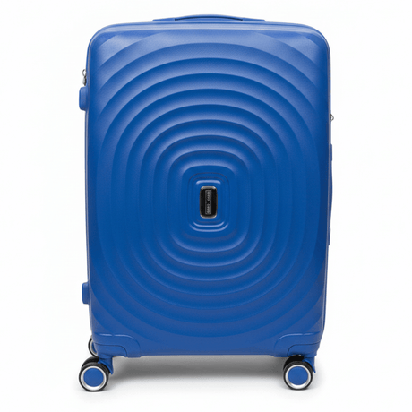Parajohn Blue PP Hard Shell Trolley — Large Suitcase with Spinner Wheels | 28 Inch , 24 Inch , 20 Inch | - Al Kabayel Discount CentreParajohn Blue PP Hard Shell Trolley — Large Suitcase with Spinner Wheels | 28 Inch , 24 Inch , 20 Inch |Cabin LuggagePARAJOHNAl Kabayel Discount Centre