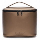 Parajohn Coffee Brown PVC Reusable Lunch Bag with Durable Handle – 8.5 Inch - Al Kabayel Discount CentreParajohn Coffee Brown PVC Reusable Lunch Bag with Durable Handle – 8.5 InchLunch BagsPARAJOHNAl Kabayel Discount Centre