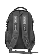 Parajohn Compact Grey & Black Polyester School Backpack 18 Inch – Lightweight Student Bag for Daily School Essentials - Al Kabayel Discount CentreParajohn Compact Grey & Black Polyester School Backpack 18 Inch – Lightweight Student Bag for Daily School EssentialsSchool BagsPARAJOHNAl Kabayel Discount Centre
