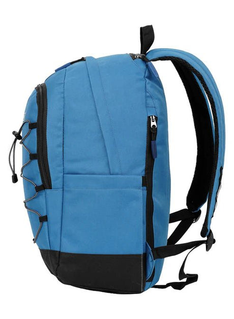 Parajohn Contemporary Black & Blue Polyester School Backpack 19 Inch – Strong Lightweight Student Bag with Large Capacity - Al Kabayel Discount CentreParajohn Contemporary Black & Blue Polyester School Backpack 19 Inch – Strong Lightweight Student Bag with Large CapacitySchool BagsPARAJOHNAl Kabayel Discount Centre