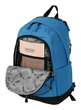 Parajohn Contemporary Black & Blue Polyester School Backpack 19 Inch – Strong Lightweight Student Bag with Large Capacity - Al Kabayel Discount CentreParajohn Contemporary Black & Blue Polyester School Backpack 19 Inch – Strong Lightweight Student Bag with Large CapacitySchool BagsPARAJOHNAl Kabayel Discount Centre