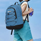 Parajohn Contemporary Black & Blue Polyester School Backpack 19 Inch – Strong Lightweight Student Bag with Large Capacity - Al Kabayel Discount CentreParajohn Contemporary Black & Blue Polyester School Backpack 19 Inch – Strong Lightweight Student Bag with Large CapacitySchool BagsPARAJOHNAl Kabayel Discount Centre