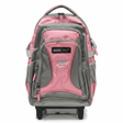 Parajohn Cute Grey & Pink Polyester Trolley Backpack 18 Inch – Stylish Wheeled School Bag for Kids with Comfortable Handle - Al Kabayel Discount CentreParajohn Cute Grey & Pink Polyester Trolley Backpack 18 Inch – Stylish Wheeled School Bag for Kids with Comfortable HandleSchool BagsPARAJOHNAl Kabayel Discount Centre