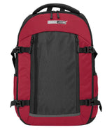 Parajohn Dynamic Red & Black Polyester School Backpack 18 Inch – Trendy High Capacity School Bag for Everyday Use - Al Kabayel Discount CentreParajohn Dynamic Red & Black Polyester School Backpack 18 Inch – Trendy High Capacity School Bag for Everyday UseSchool BagsPARAJOHNAl Kabayel Discount Centre