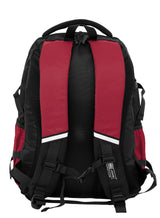 Parajohn Dynamic Red & Black Polyester School Backpack 18 Inch – Trendy High Capacity School Bag for Everyday Use - Al Kabayel Discount CentreParajohn Dynamic Red & Black Polyester School Backpack 18 Inch – Trendy High Capacity School Bag for Everyday UseSchool BagsPARAJOHNAl Kabayel Discount Centre