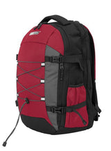 Parajohn Elegant Red & Black Polyester School Backpack 18 Inch – Premium Quality Stylish School Bag with Comfortable Fit - Al Kabayel Discount CentreParajohn Elegant Red & Black Polyester School Backpack 18 Inch – Premium Quality Stylish School Bag with Comfortable FitSchool BagsPARAJOHNAl Kabayel Discount Centre