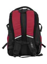 Parajohn Elegant Red & Black Polyester School Backpack 18 Inch – Premium Quality Stylish School Bag with Comfortable Fit - Al Kabayel Discount CentreParajohn Elegant Red & Black Polyester School Backpack 18 Inch – Premium Quality Stylish School Bag with Comfortable FitSchool BagsPARAJOHNAl Kabayel Discount Centre