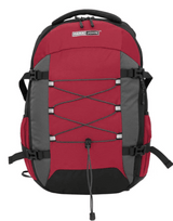 Parajohn Elegant Red & Black Polyester School Backpack 18 Inch – Premium Quality Stylish School Bag with Comfortable Fit - Al Kabayel Discount CentreParajohn Elegant Red & Black Polyester School Backpack 18 Inch – Premium Quality Stylish School Bag with Comfortable FitSchool BagsPARAJOHNAl Kabayel Discount Centre