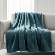 Parajohn Extra - Large Plush Fleece Blanket for Master Bed – 200×240 cm, Elegant Teal - Al Kabayel Discount CentreParajohn Extra - Large Plush Fleece Blanket for Master Bed – 200×240 cm, Elegant TealBeddingPARAJOHNAl Kabayel Discount Centre