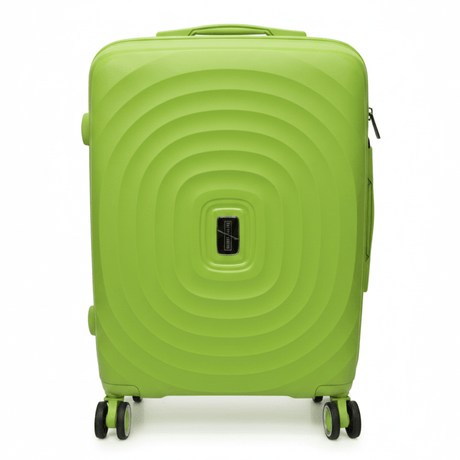 Parajohn Green PP Hard Shell Trolley — Large Suitcase with Spinner Wheels | 28 Inch , 24 Inch , 20 Inch | - Al Kabayel Discount CentreParajohn Green PP Hard Shell Trolley — Large Suitcase with Spinner Wheels | 28 Inch , 24 Inch , 20 Inch |Cabin LuggagePARAJOHNAl Kabayel Discount Centre