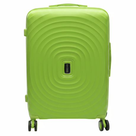 Parajohn Green PP Hard Shell Trolley — Large Suitcase with Spinner Wheels | 28 Inch , 24 Inch , 20 Inch | - Al Kabayel Discount CentreParajohn Green PP Hard Shell Trolley — Large Suitcase with Spinner Wheels | 28 Inch , 24 Inch , 20 Inch |Cabin LuggagePARAJOHNAl Kabayel Discount Centre