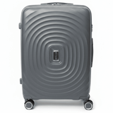 Parajohn Grey PP Hard Shell Trolley — Large Suitcase with Spinner Wheels | 28 Inch , 24 Inch , 20 Inch | - Al Kabayel Discount CentreParajohn Grey PP Hard Shell Trolley — Large Suitcase with Spinner Wheels | 28 Inch , 24 Inch , 20 Inch |Cabin LuggagePARAJOHNAl Kabayel Discount Centre