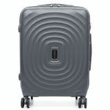 Parajohn Grey PP Hard Shell Trolley — Large Suitcase with Spinner Wheels | 28 Inch , 24 Inch , 20 Inch | - Al Kabayel Discount CentreParajohn Grey PP Hard Shell Trolley — Large Suitcase with Spinner Wheels | 28 Inch , 24 Inch , 20 Inch |Cabin LuggagePARAJOHNAl Kabayel Discount Centre