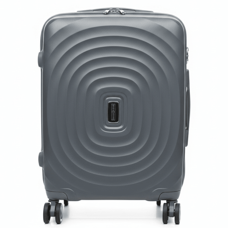 Parajohn Grey PP Hard Shell Trolley — Large Suitcase with Spinner Wheels | 28 Inch , 24 Inch , 20 Inch | - Al Kabayel Discount CentreParajohn Grey PP Hard Shell Trolley — Large Suitcase with Spinner Wheels | 28 Inch , 24 Inch , 20 Inch |Cabin LuggagePARAJOHNAl Kabayel Discount Centre