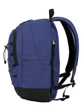 Parajohn Sleek Black & Navy Blue Polyester School Backpack 19 Inch – Stylish Durable Backpack for School & Travel - Al Kabayel Discount CentreParajohn Sleek Black & Navy Blue Polyester School Backpack 19 Inch – Stylish Durable Backpack for School & TravelSchool BagsPARAJOHNAl Kabayel Discount Centre