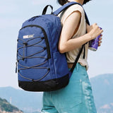 Parajohn Sleek Black & Navy Blue Polyester School Backpack 19 Inch – Stylish Durable Backpack for School & Travel - Al Kabayel Discount CentreParajohn Sleek Black & Navy Blue Polyester School Backpack 19 Inch – Stylish Durable Backpack for School & TravelSchool BagsPARAJOHNAl Kabayel Discount Centre