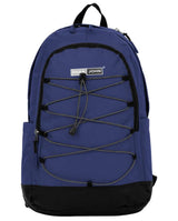 Parajohn Sleek Black & Navy Blue Polyester School Backpack 19 Inch – Stylish Durable Backpack for School & Travel - Al Kabayel Discount CentreParajohn Sleek Black & Navy Blue Polyester School Backpack 19 Inch – Stylish Durable Backpack for School & TravelSchool BagsPARAJOHNAl Kabayel Discount Centre