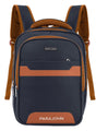 Parajohn Sleek Navy Blue PU Leather Backpack 16 Inch – Durable Everyday Laptop & Travel Backpack with Modern Design - Al Kabayel Discount CentreParajohn Sleek Navy Blue PU Leather Backpack 16 Inch – Durable Everyday Laptop & Travel Backpack with Modern DesignSchool BagsPARAJOHNAl Kabayel Discount Centre